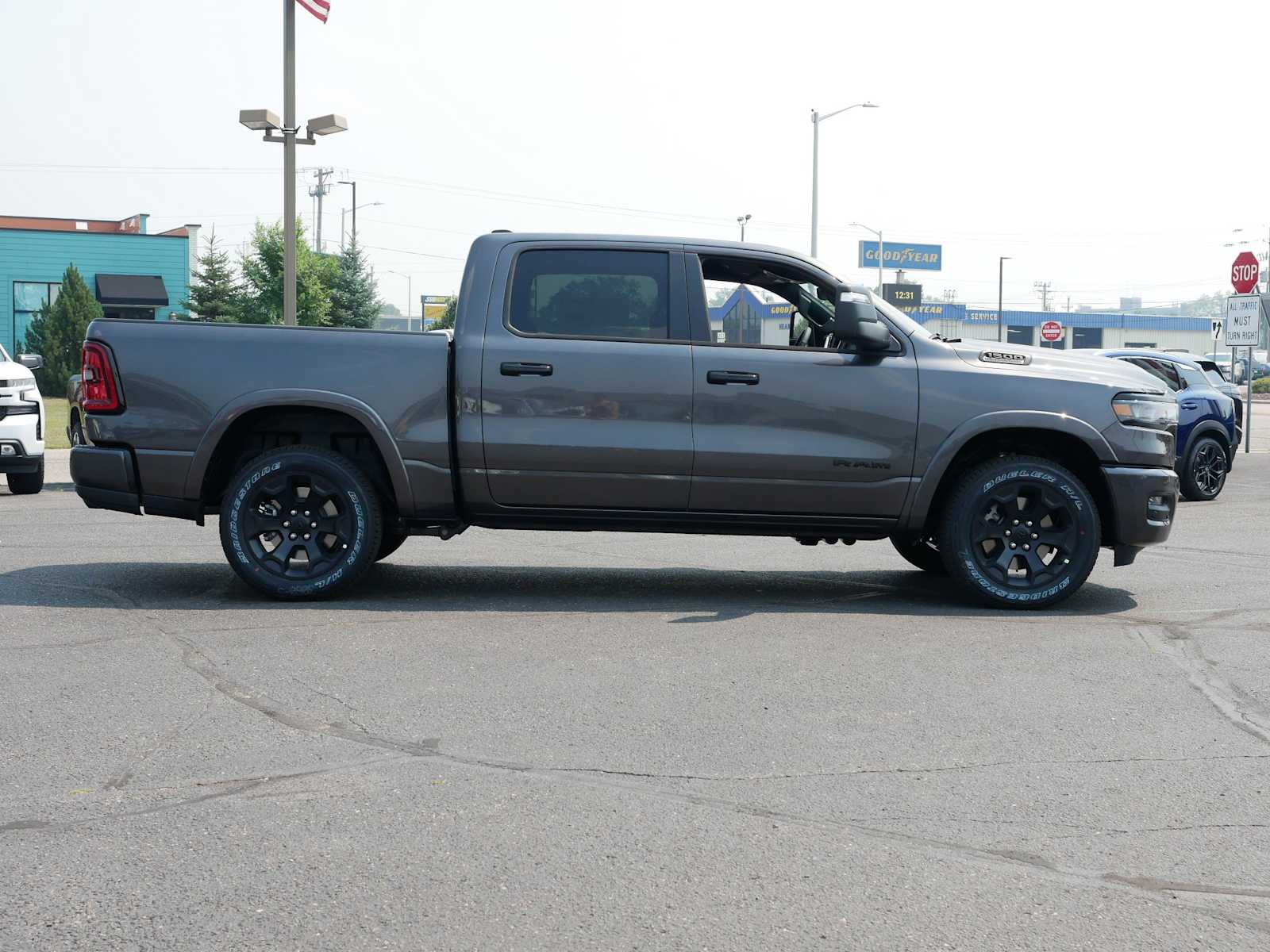 2026 Ram 1500 Big Horn photo 3