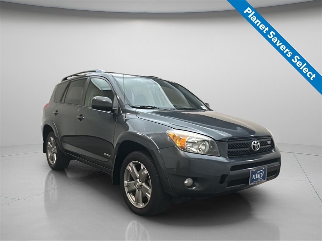 2008 Toyota RAV4 Sport's photo