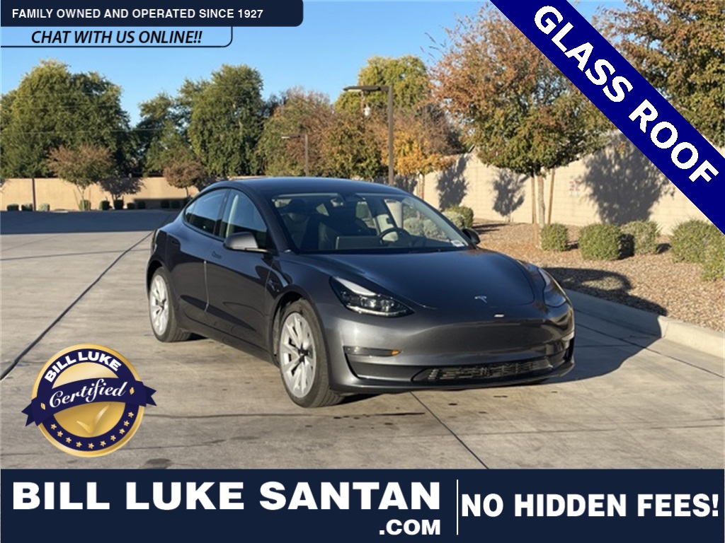 2023 Tesla Model 3 Base's photo