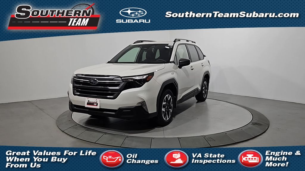 2025 Subaru Forester Premium's photo