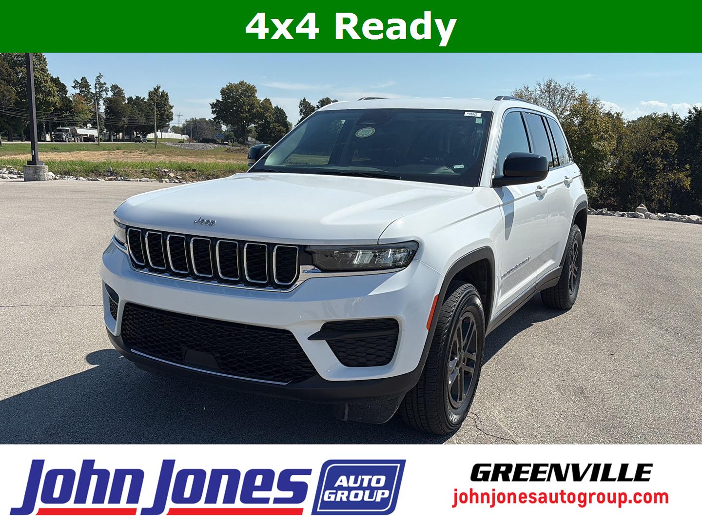2024 Jeep Grand Cherokee Laredo's photo