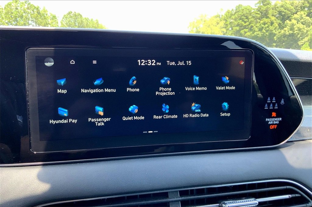 2022 Hyundai Palisade Calligraphy photo 31