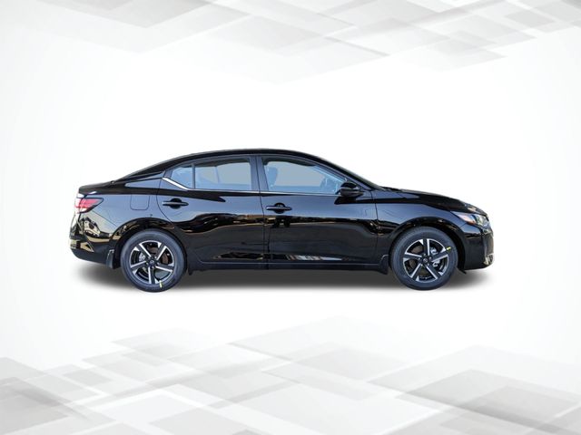 2025 Nissan Sentra SV photo 3