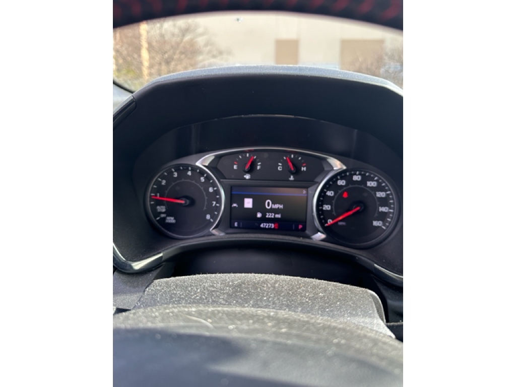 2022 Chevrolet Equinox RS's photo