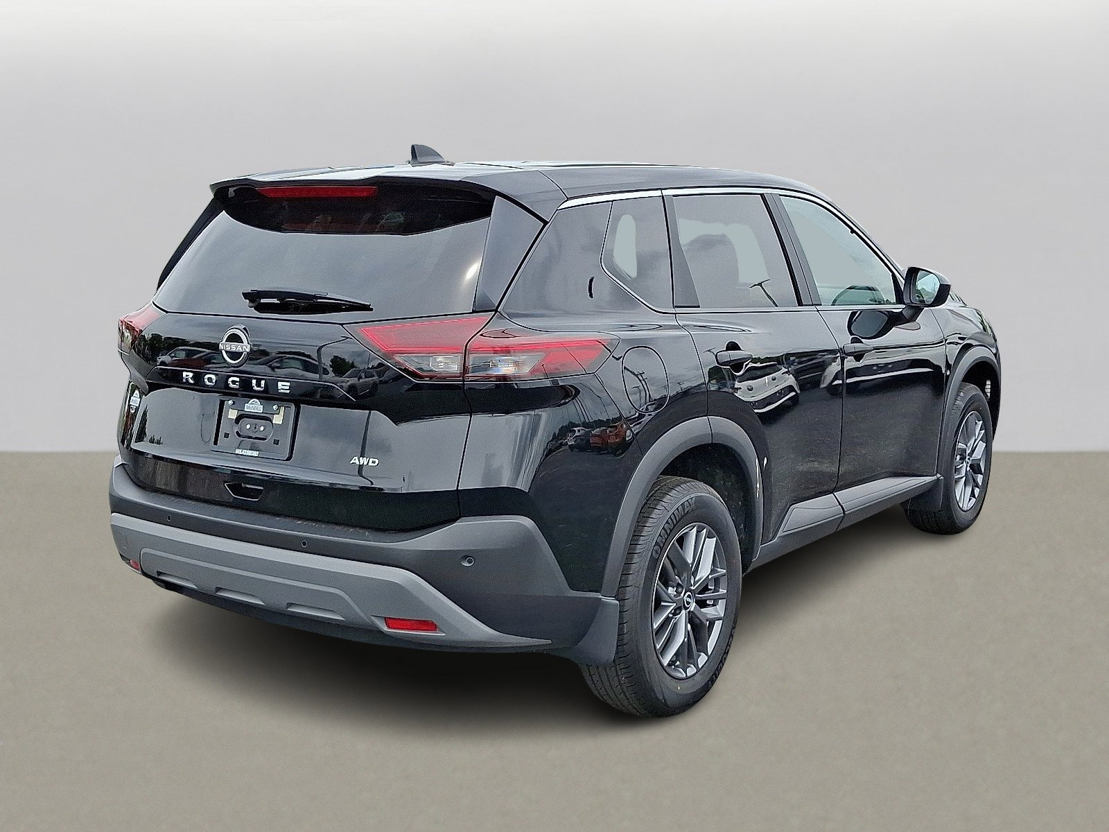 2023 Nissan Rogue S photo 10