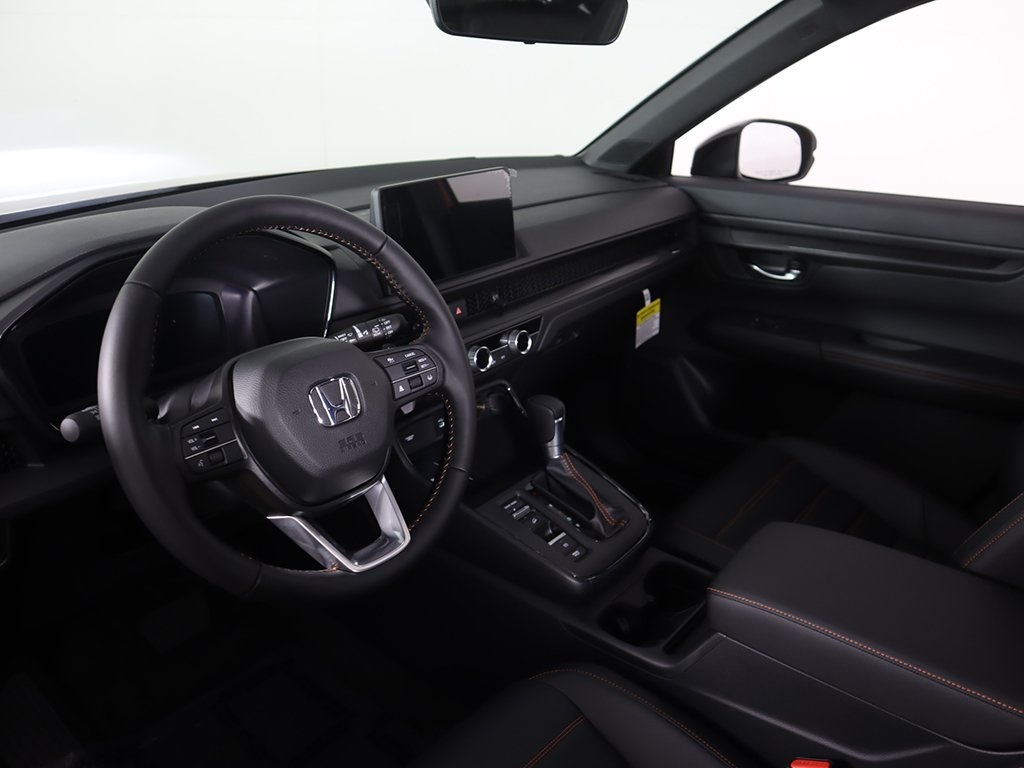 2026 Honda CR-V Hybrid Sport-L photo 16