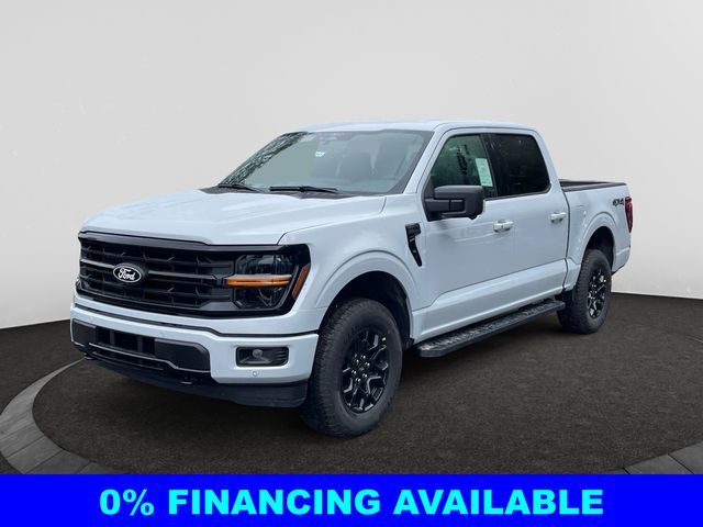 2025 Ford F-150 XLT's photo