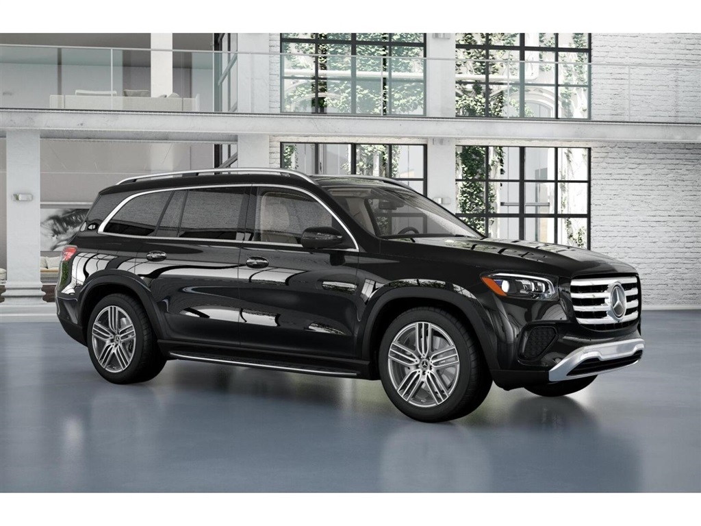 2025 Mercedes Benz GLS 450 4MATIC photo 11