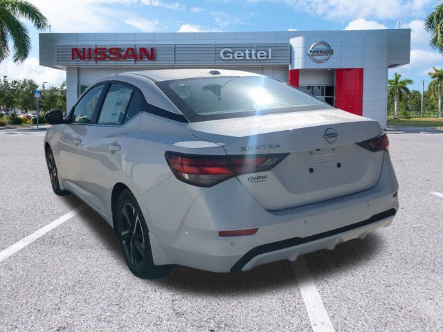 2025 Nissan Sentra SV photo 7