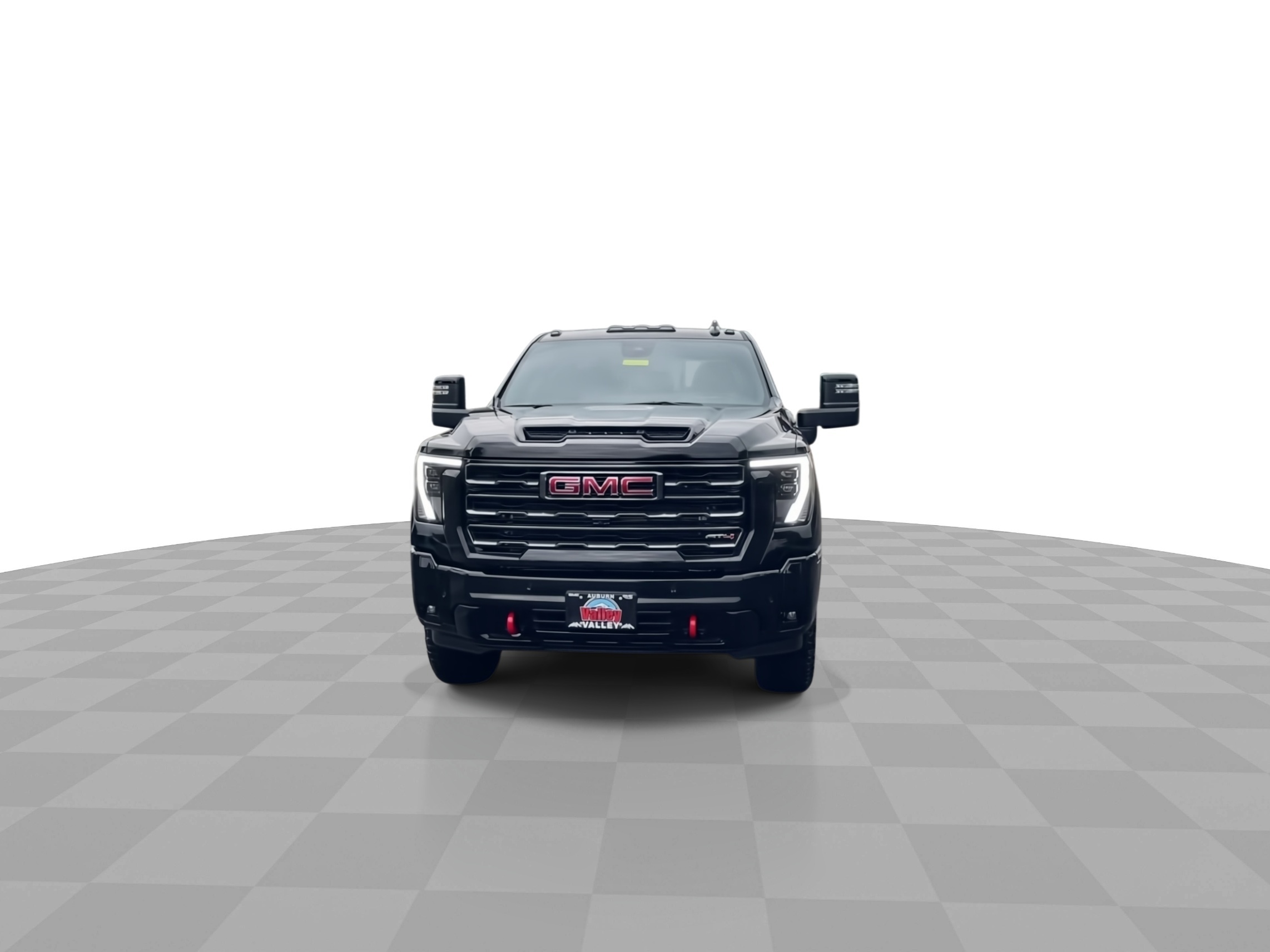2026 Gmc Sierra 2500 HD AT4 photo 3