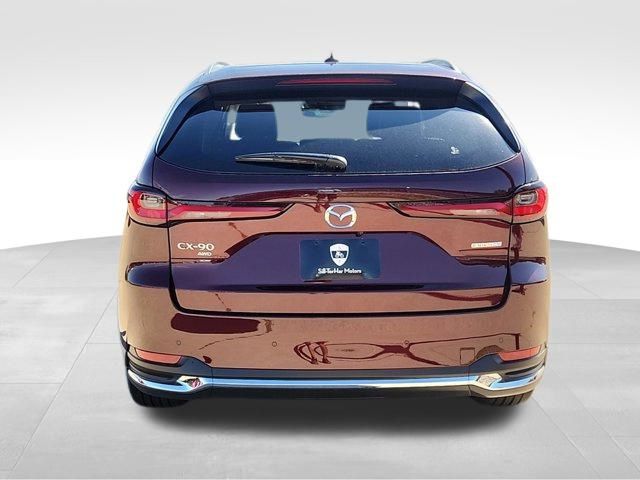 2024 Mazda CX-90 Premium photo 4