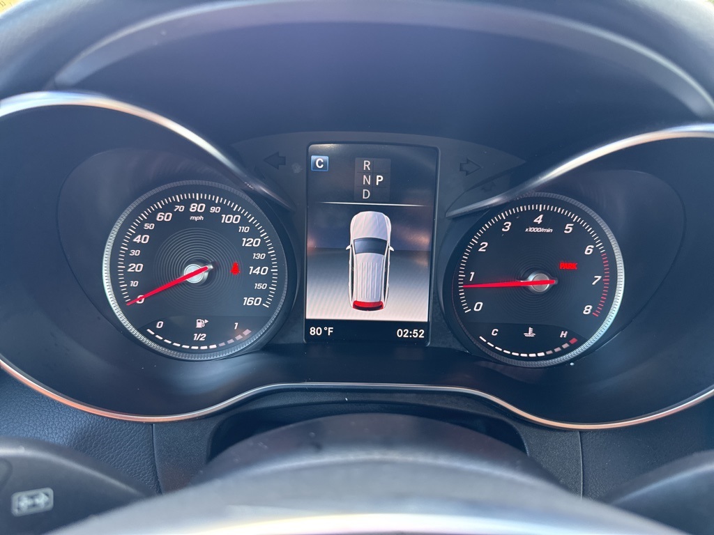 2018 Mercedes Benz GLC 300 4MATIC photo 20
