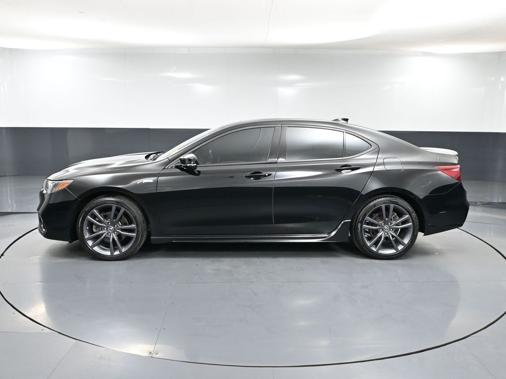 2019 Acura TLX 3.5L Advance SH-AWD photo 7