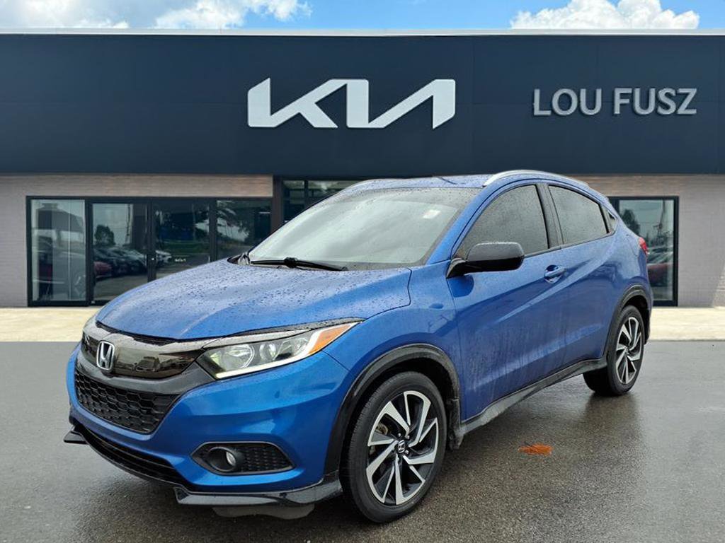 2020 Honda HR-V Sport's photo