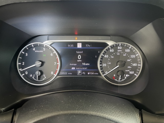 2024 Nissan Sentra SV photo 11
