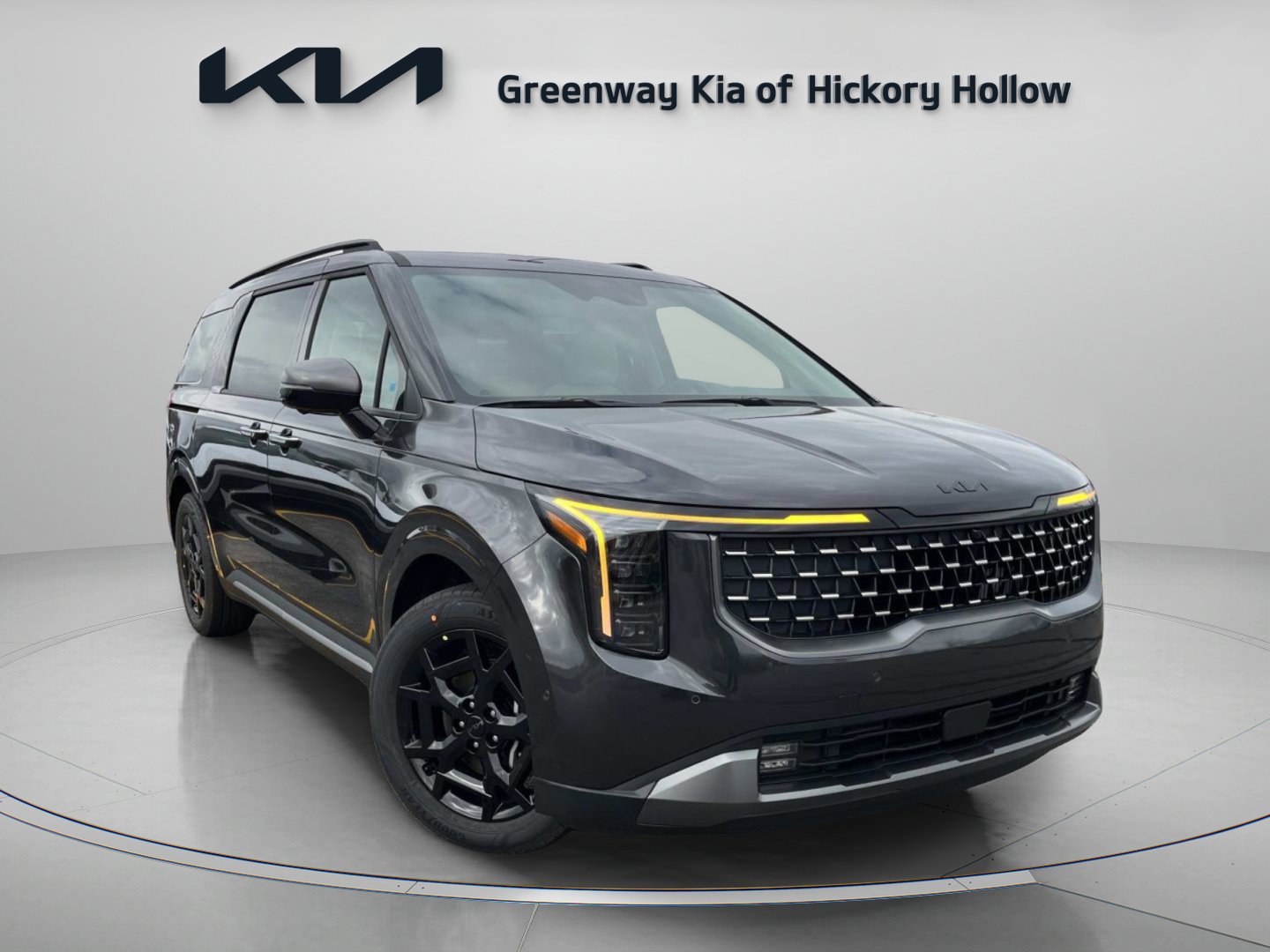 2026 Kia Carnival SX Prestige's photo