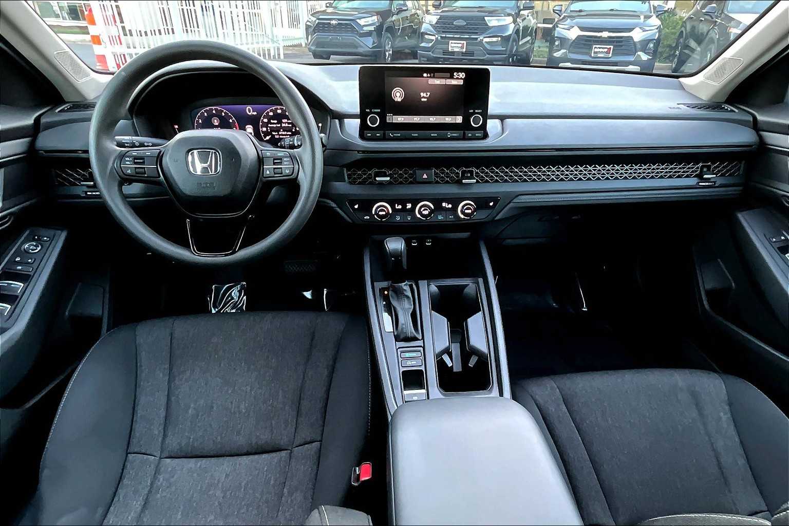 2024 Honda Accord EX photo 13