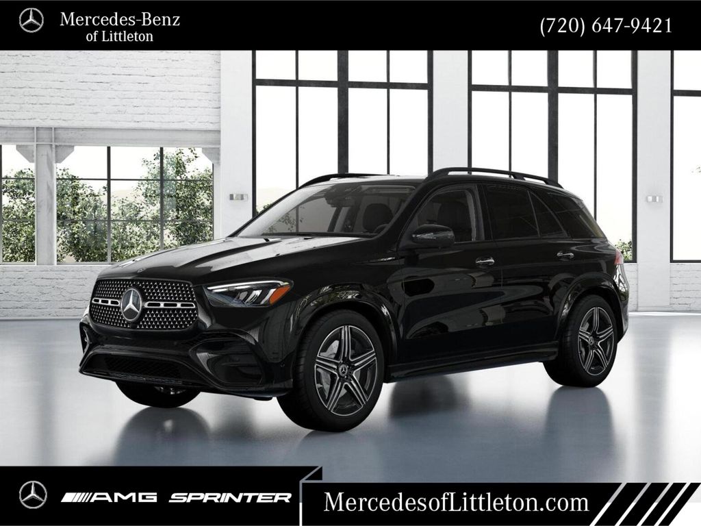 2026 Mercedes Benz GLE 350 4MATIC photo 34