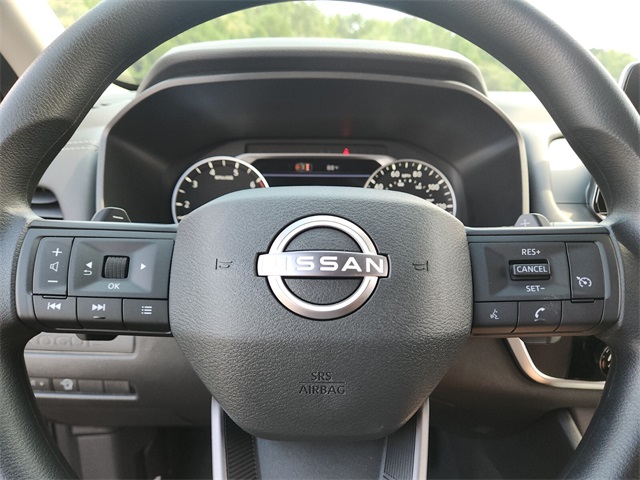 2026 Nissan Rogue S photo 12