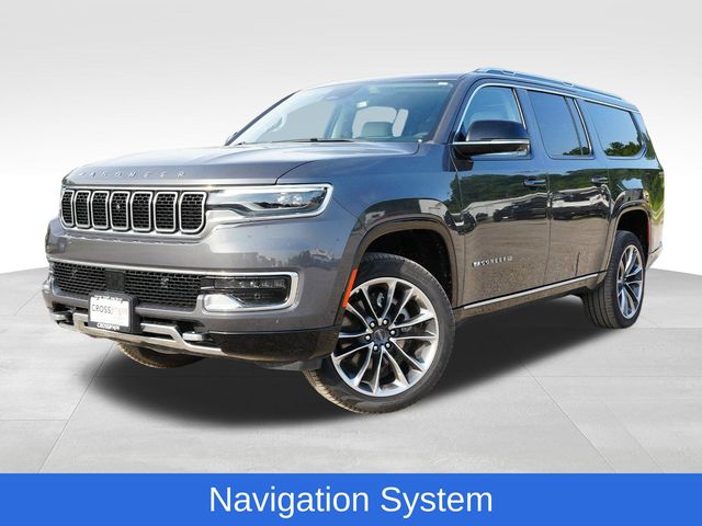 2024 Jeep Wagoneer L Series III