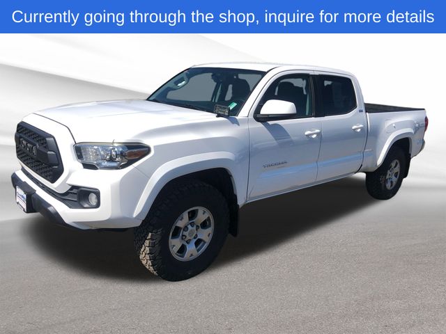 2016 Toyota Tacoma