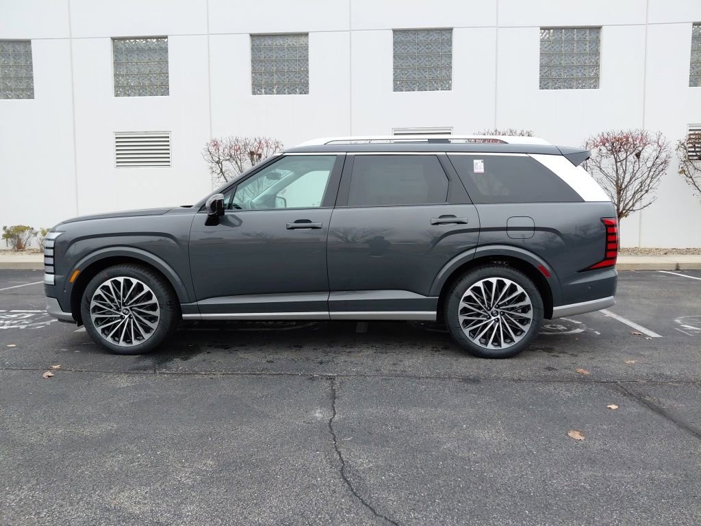 2026 Hyundai Palisade Calligraphy photo 4