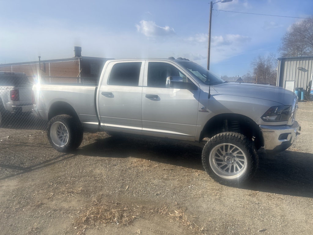 2016 RAM Ram 2500 Pickup Tradesman's photo