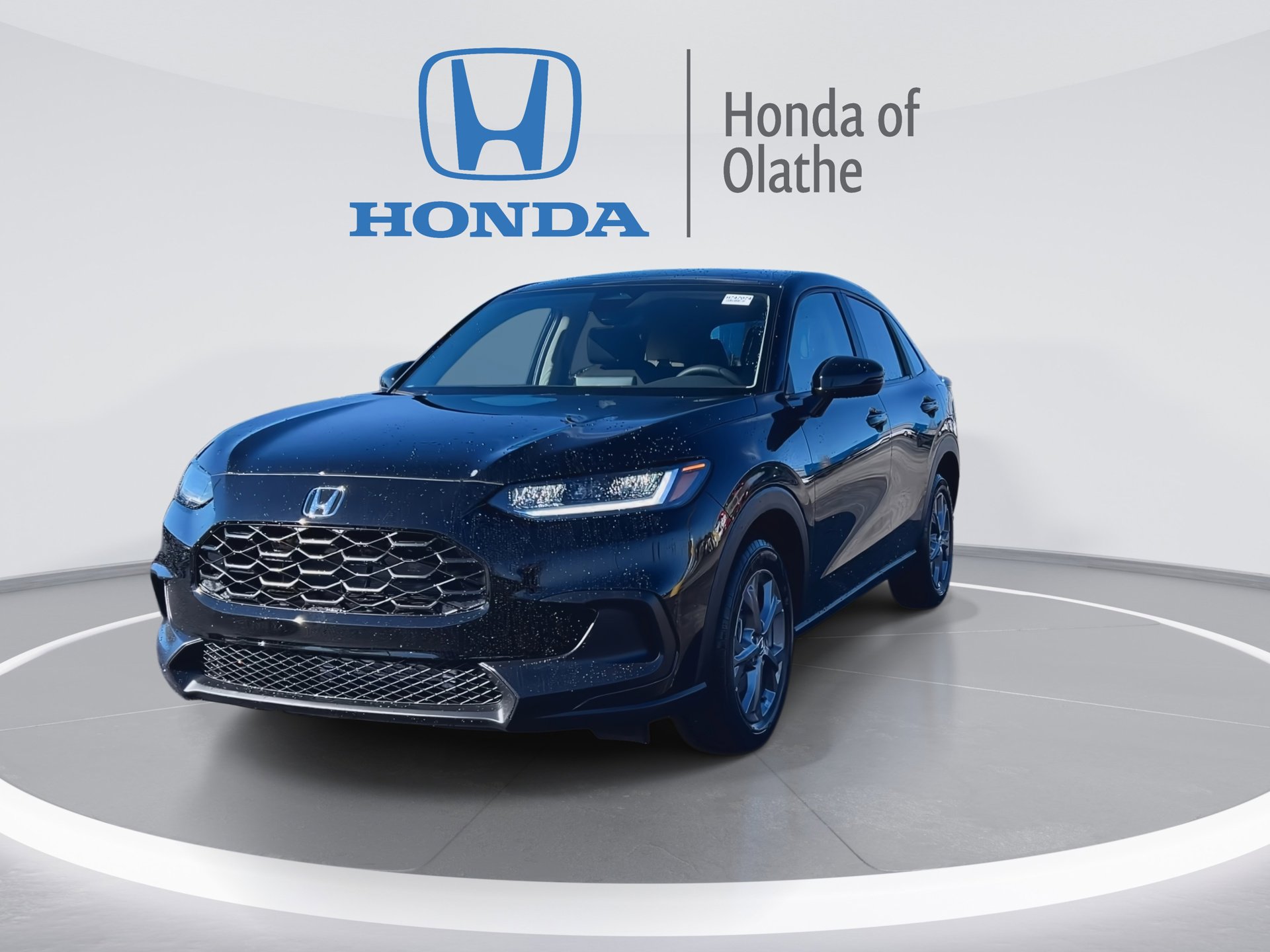 2026 Honda HR-V LX photo 3