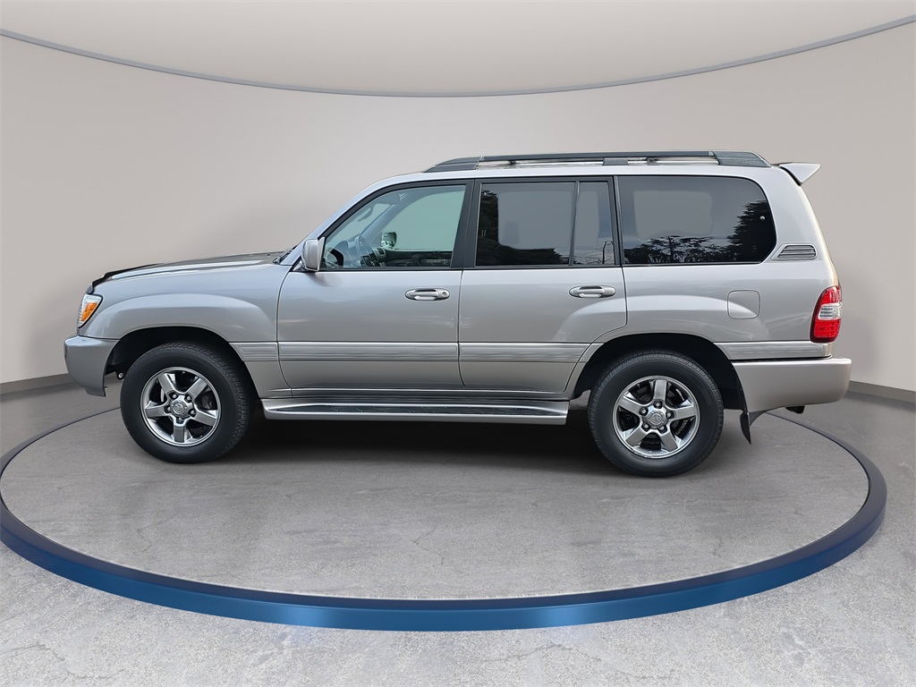 2006 Toyota Land Cruiser Base photo 6