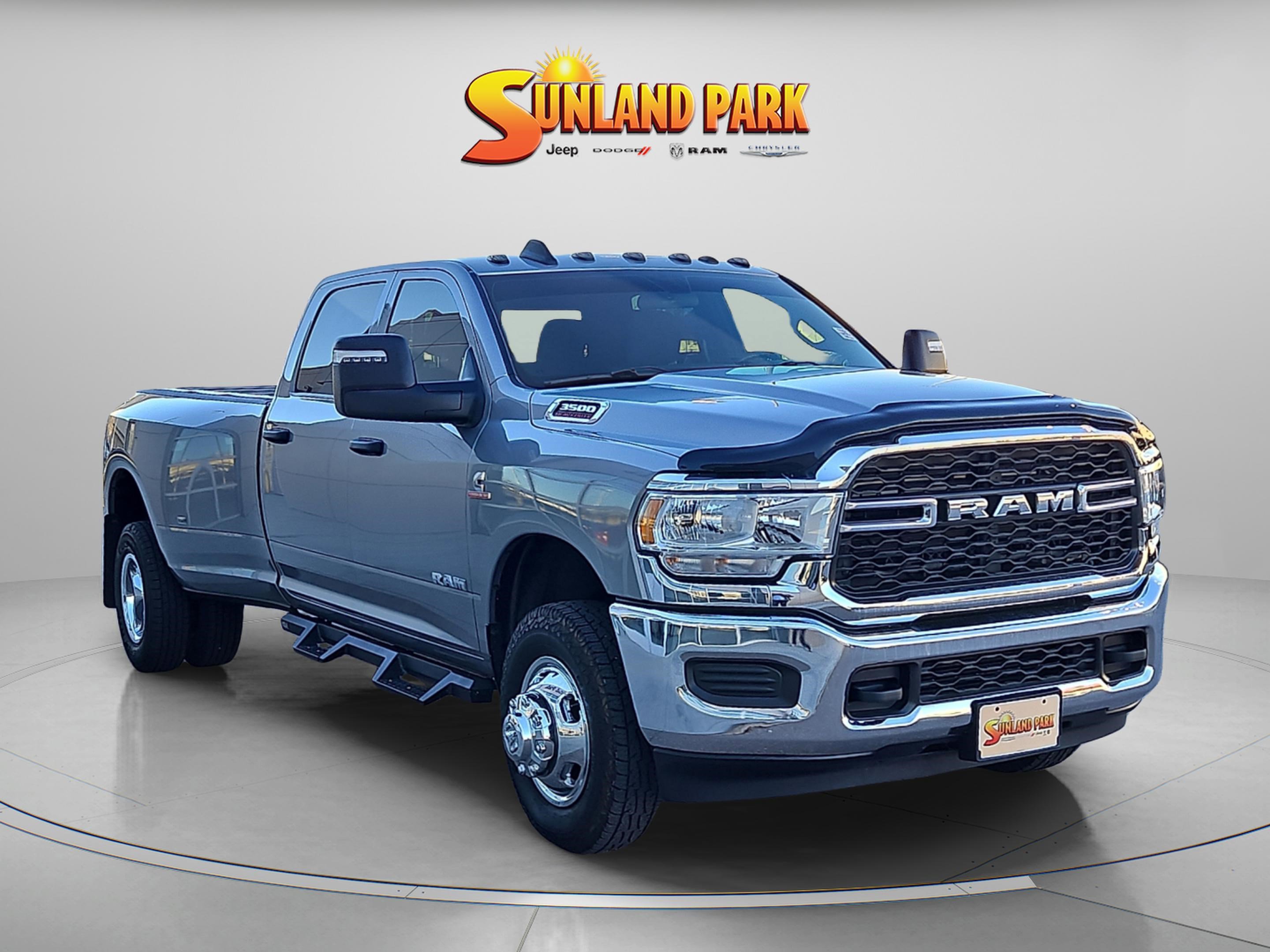 2024 RAM Ram 3500 Pickup Tradesman's photo