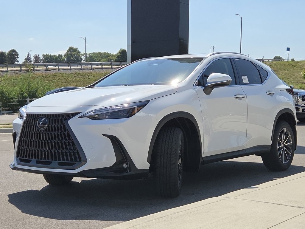 2026 Lexus NX 350 photo 15