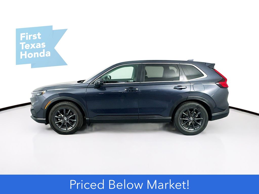 2026 Honda CR-V EX-L photo 4