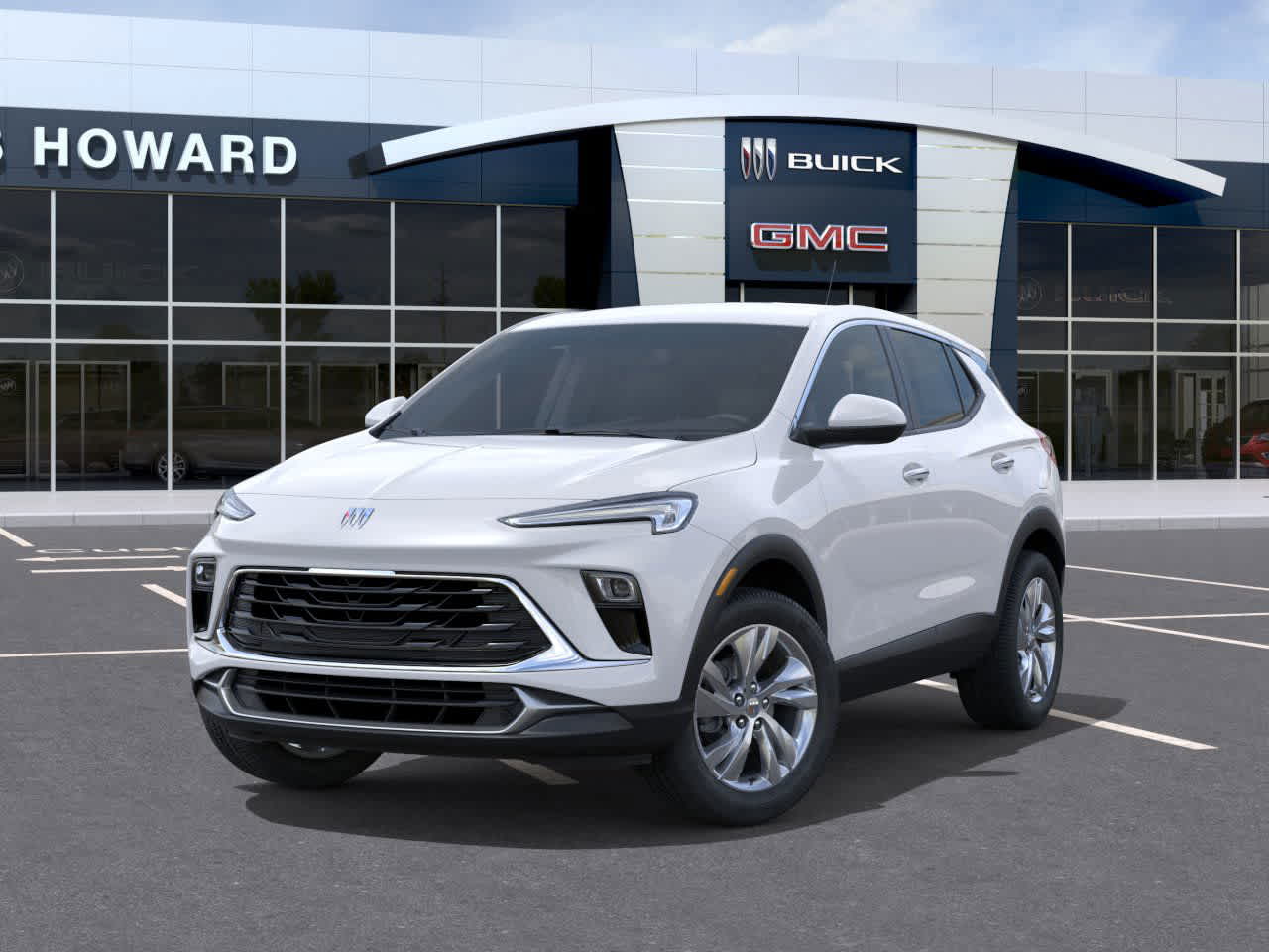 2026 Buick Encore GX Preferred photo 2