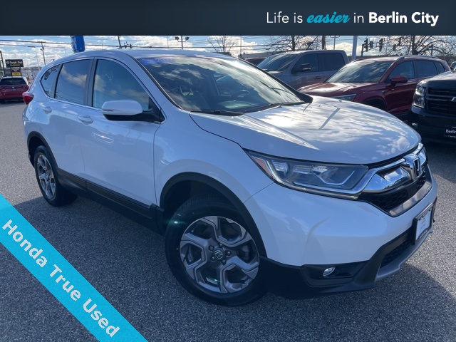 2019 Honda CR-V EX-L's photo