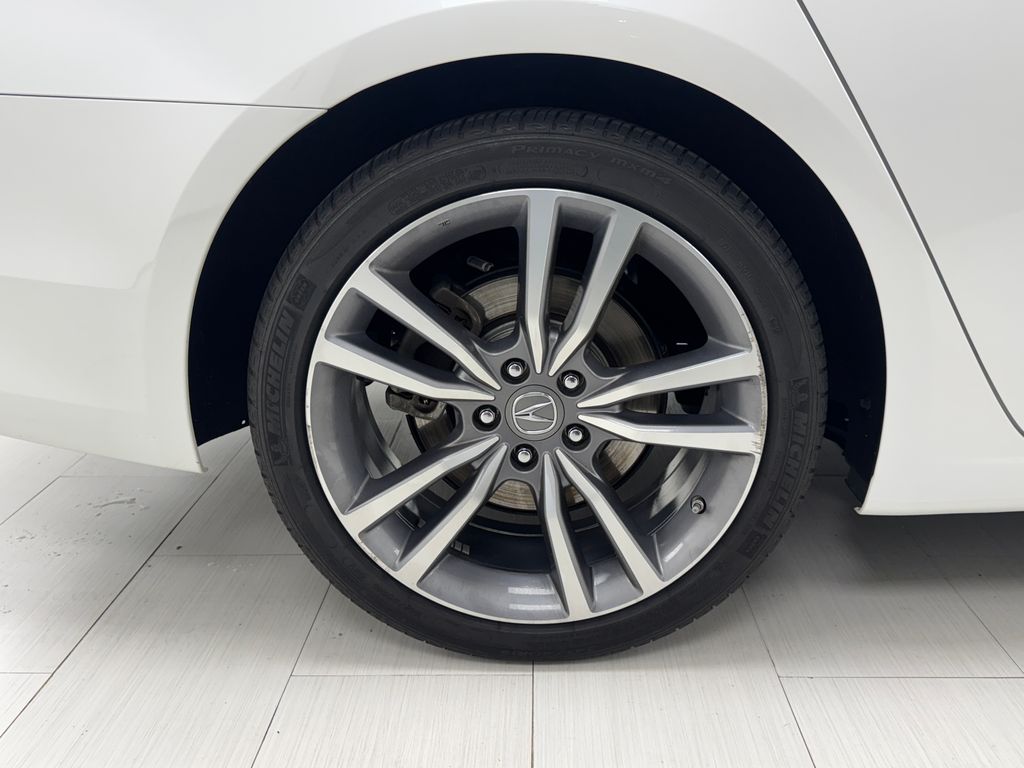2020 Acura TLX 3.5L Technology photo 43