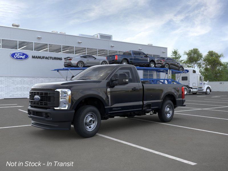 2025 Ford F-250 XL photo 2