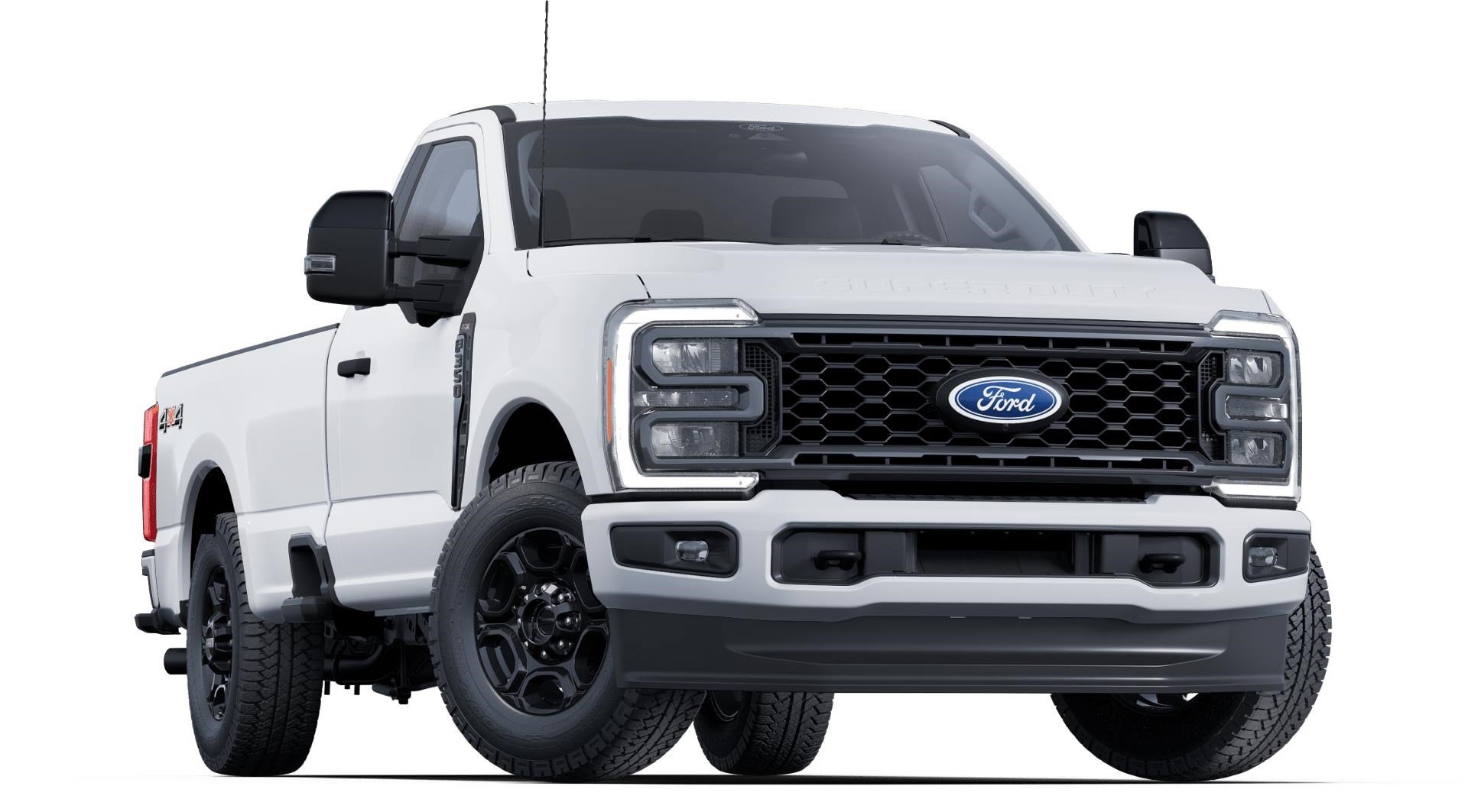 2025 Ford F-350 XL photo 4