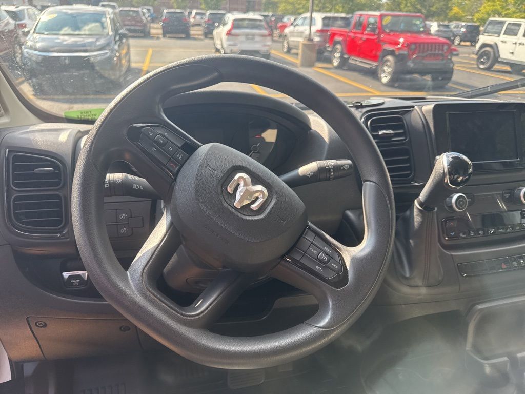 2023 Ram ProMaster 2500 Cargo Van photo 10