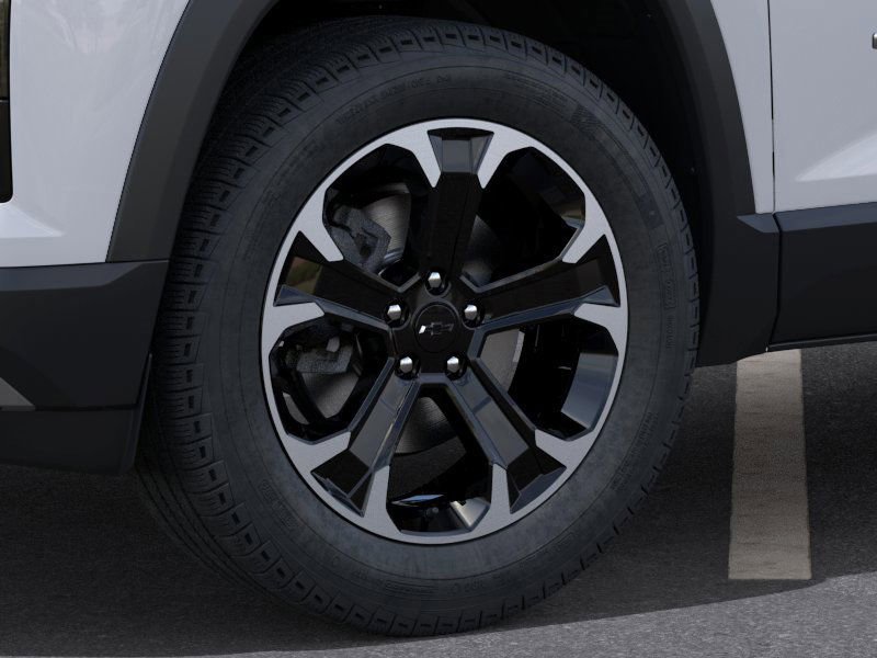 2026 Chevrolet Equinox LT photo 9