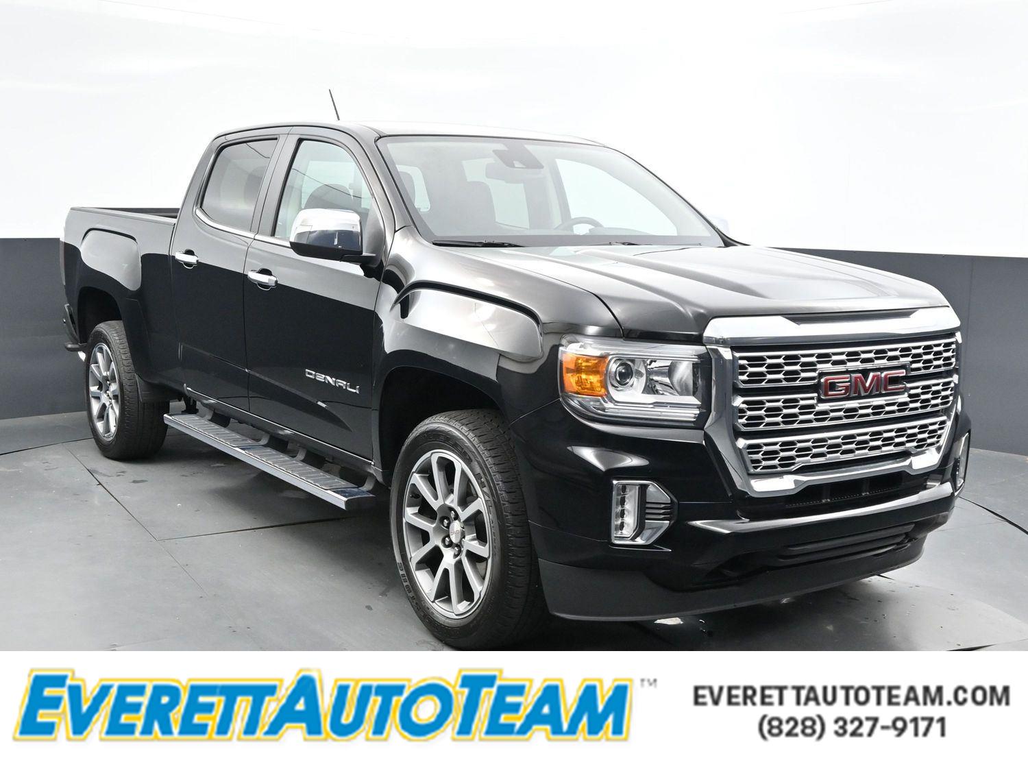 2022 GMC Canyon Denali's photo