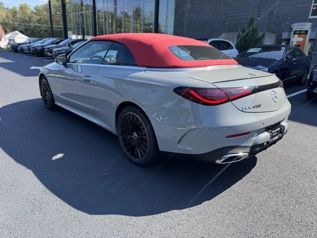 2026 Mercedes Benz CLE 53 AMG photo 5