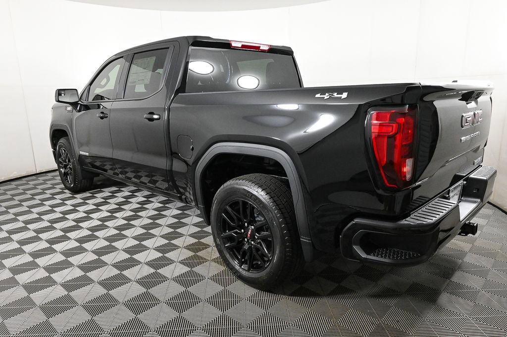 2026 Gmc Sierra 1500 Elevation photo 2