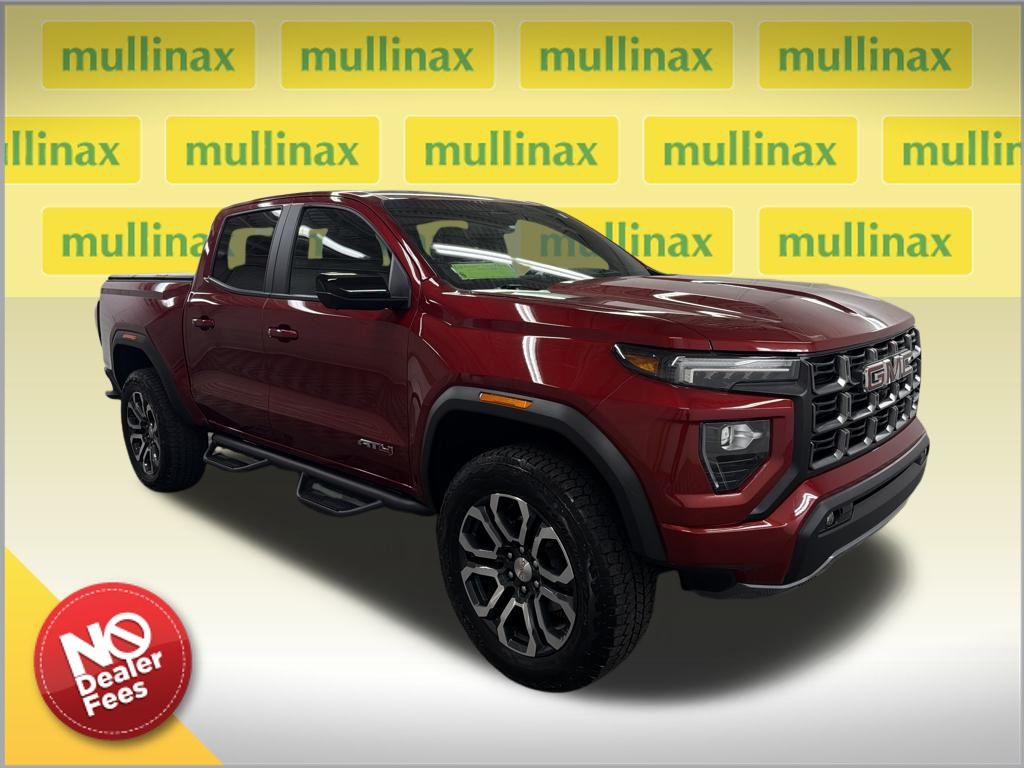 2024 GMC Canyon AT4's photo