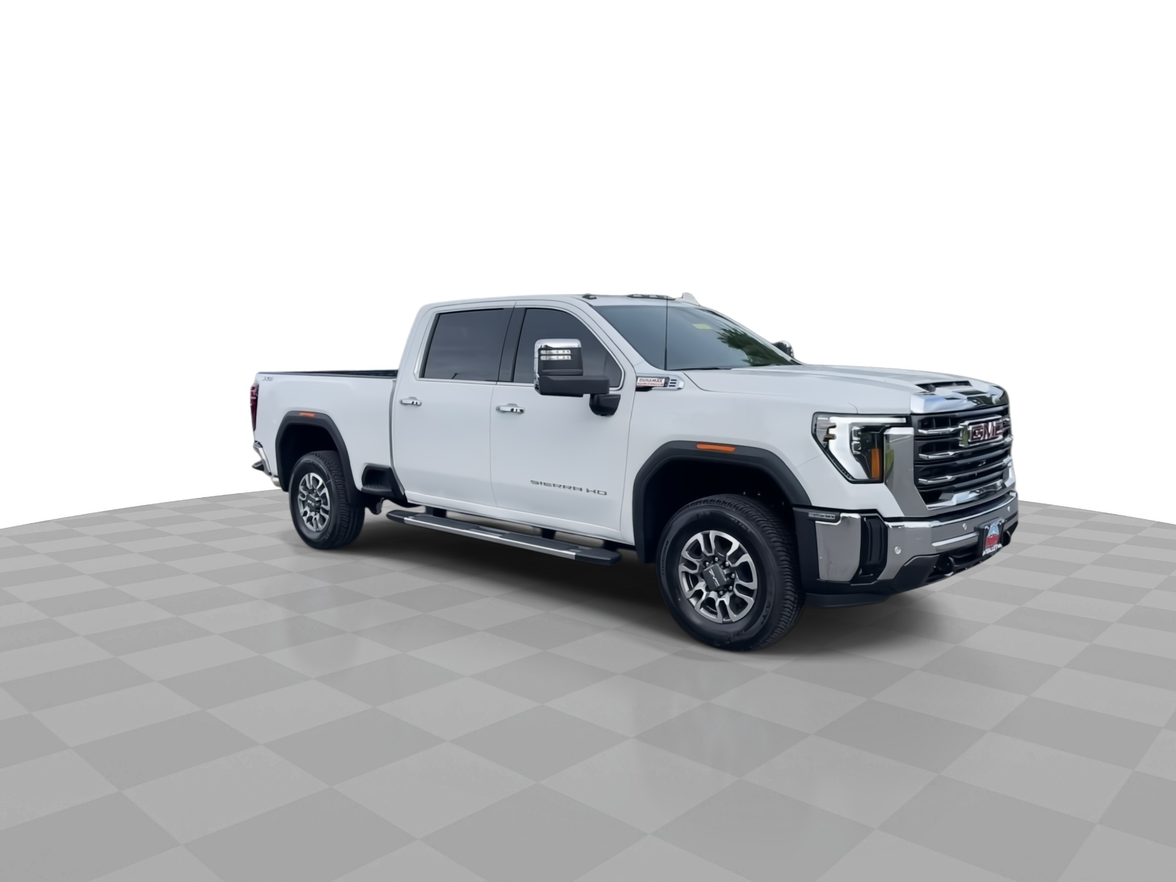 2026 Gmc Sierra 3500 HD SLT photo 2