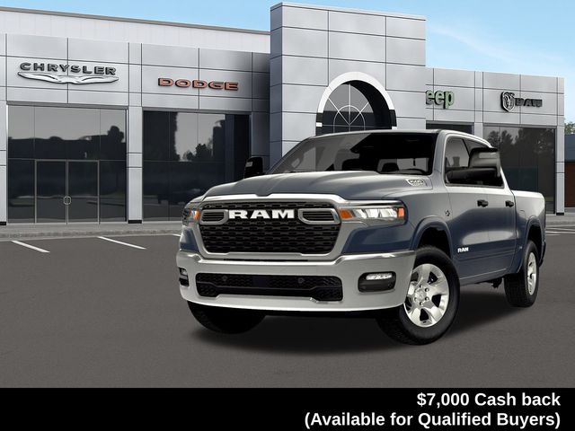 2026 RAM Ram 1500 Pickup Big Horn/Lone Star