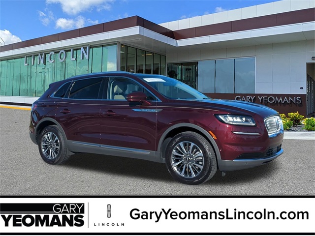 2022 Lincoln Nautilus Reserve's photo