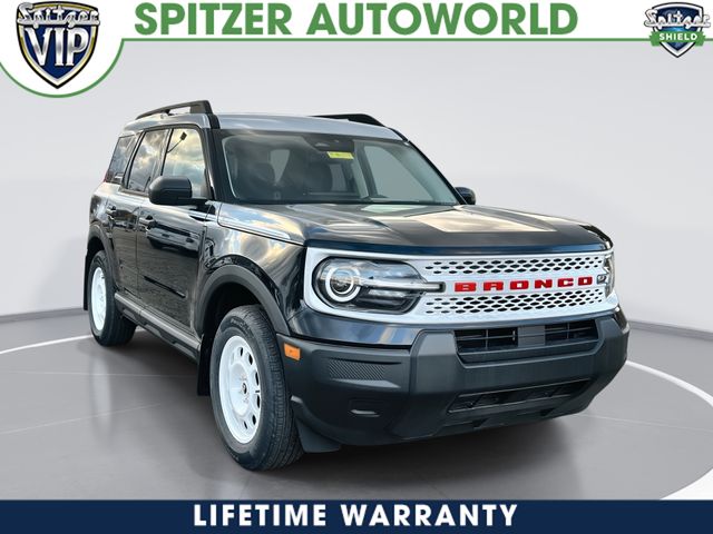 2025 Ford Bronco Sport Heritage's photo
