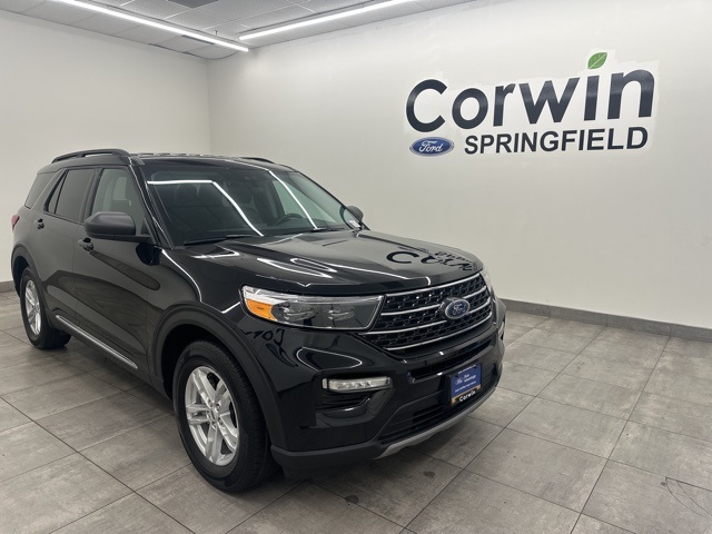 2024 Ford Explorer XLT photo 4
