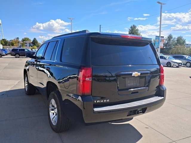 2019 Chevrolet Tahoe LT photo 7