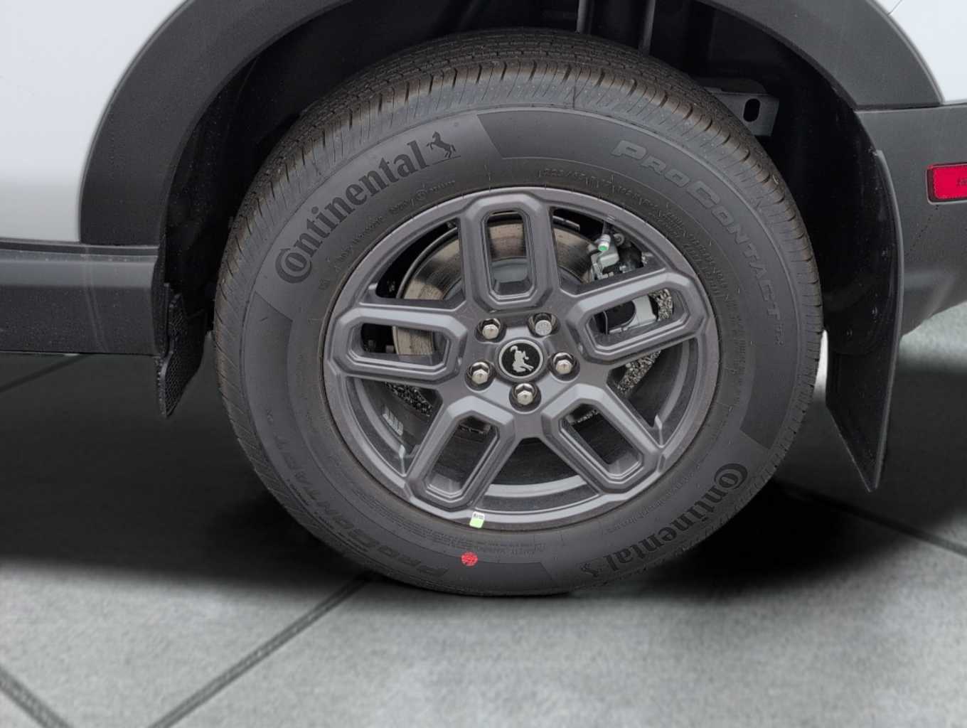 2025 Ford Bronco Sport Big Bend photo 14